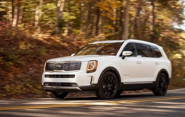Kia Telluride Về Việt Nam Có Giá Bao Nhiêu? Tìm Kiếm Điểm Nổi Bật Của Xe